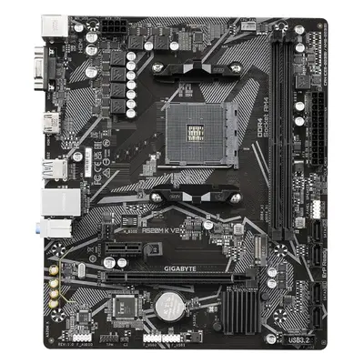 GIGABYTE A520M K V2