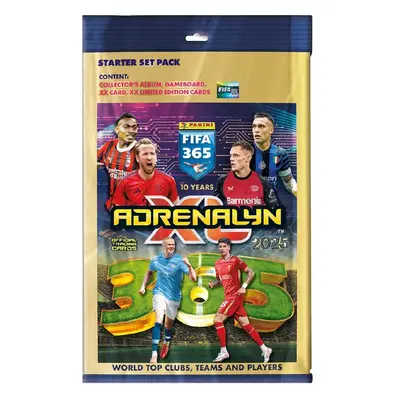 Panini FIFA 365 2024/2025 Adrenalyn Starter Set