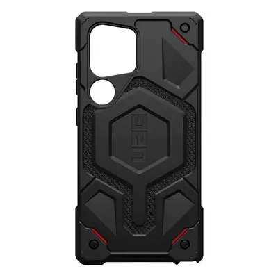 UAG Monarch Kevlar, black - Samsung Galaxy S24 Ultra (214415113940) Černá