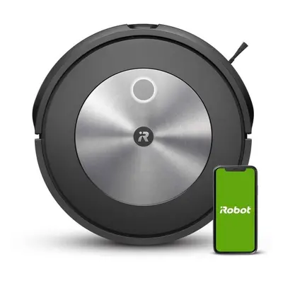 iRobot Roomba j7 (7158) Černá