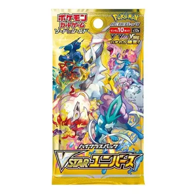 Pokémon TCG - VSTAR Universe Booster (Japan)