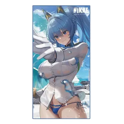 Goddess of Victory: Nikke Towel Helm Ver. 02 150 x 75 cm Multicolor