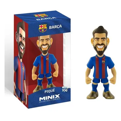 MINIX Football: Club FC Barcelona - Gerard Piqué