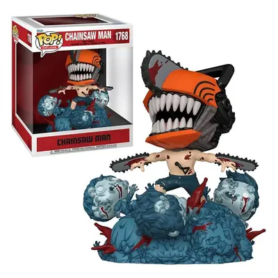 Funko Pop! 1768 Deluxe Chainsaw Man Chainsaw Man