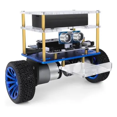 Elegoo Tumbller Self-balancing Car Kit Modrá