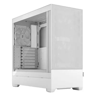 Fractal Design Pop Air White TG Clear Tint FD-C-POA1A-03 Bílá