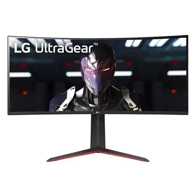 LG UltraGear 34GP63AP-B Černá