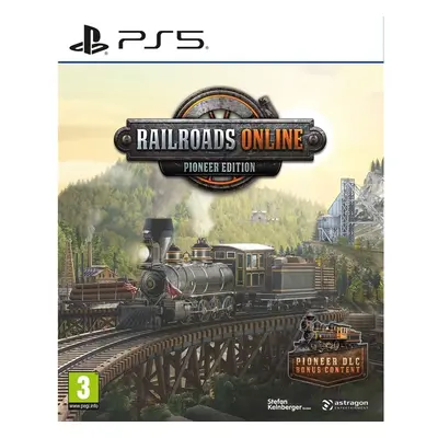 Railroads Online (Pioneer Edition)