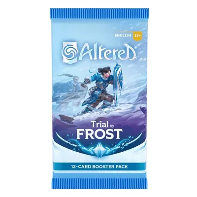 Altered TCG: Trial by Frost Booster