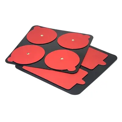 Therabody PowerDot Replacement Pads Gen 2.0 červená PD01923-01 Červená