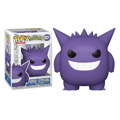 Funko Pop! 1031 Pokémon Gengar Ectoplasma