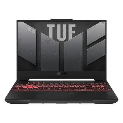 ASUS TUF Gaming A15 FA507UI-HQ079 Černá