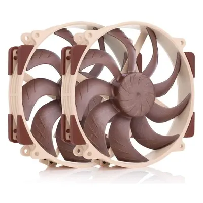 Noctua NF-A14x25r G2 PWM Sx2-PP ventilátor 2x140mm NF-A14x25r G2 PWM Sx2-PP