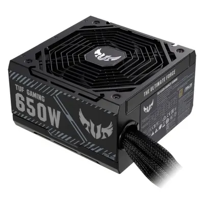 ASUS TUF Gaming 650W Bronze 650W 90YE00D1-B0NA00 Černá