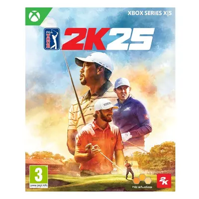 PGA Tour 2K25 (XSX)