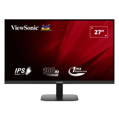 ViewSonic VA2708-2K-HD Černá