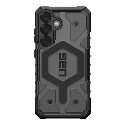 UAG Pathfinder Clear w/Magnet kryt Samsung Galaxy S25 kouřový