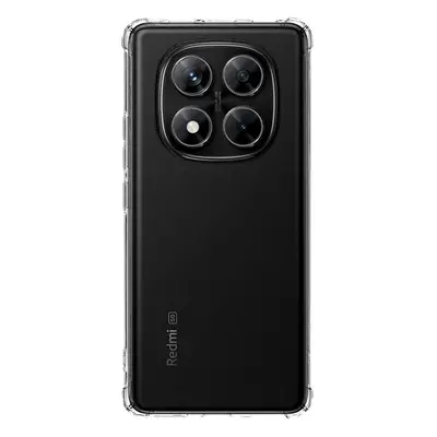 Tactical TPU Plyo Kryt pro Xiaomi Redmi Note 14 Pro 5G čirý