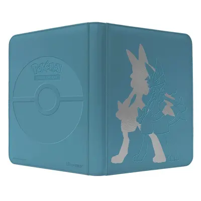 Pokémon TCG Elite Series Lucario PRO-Binder A4 album