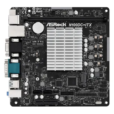 ASRock N100DC-ITX (N100DC-ITX)