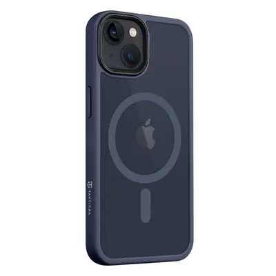 Tactical MagForce Hyperstealth kryt iPhone 13 Deep Blue