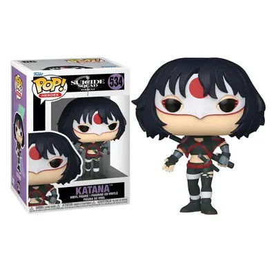 Funko Pop! 534 The Suicide Squad Isekai Katana