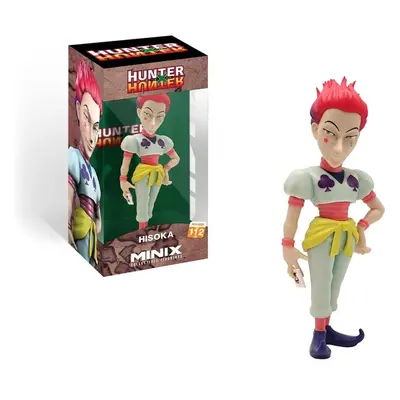 Minix Hunter x Hunter Hisoka 12 cm