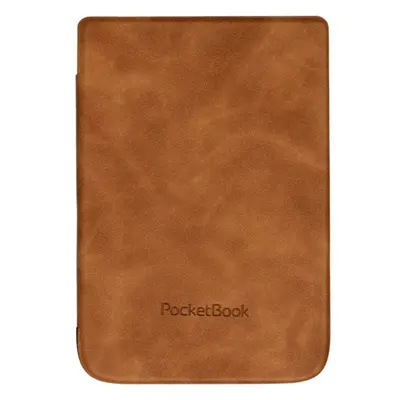 POCKETBOOK pouzdro pro 616, 627, 632 WPUC-627-S-LB Hnědá