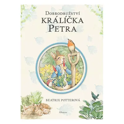 Dobrodružství králíčka Petra