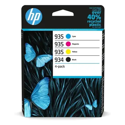 HP 6ZC72AE Vícebarevná