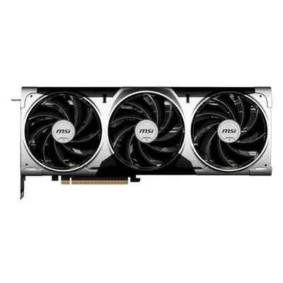 MSI NVIDIA GeForce RTX 5070 Ti 16G VENTUS 3X OC Černá