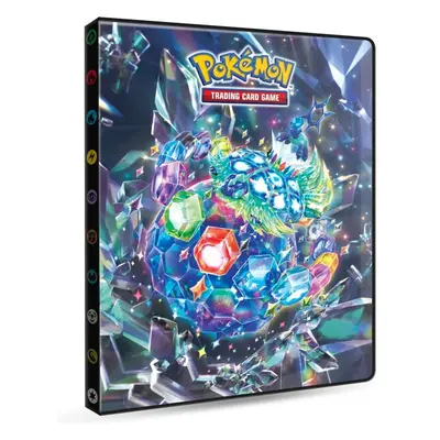 Ultra Pro Pokémon TCG Stellar Crown A4 album