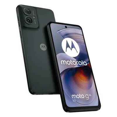 Motorola Moto G55 5G 8+256 GB gsm tel. Forest Grey Šedá