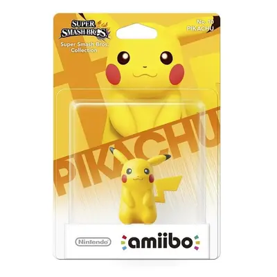 amiibo Smash Pikachu 10