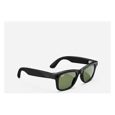 Ray-Ban: Meta Wayfarer Standardní Chytré Brýle 8056597988377 Černá