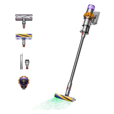 Dyson V15 Detect Absolute 2023 Šedá