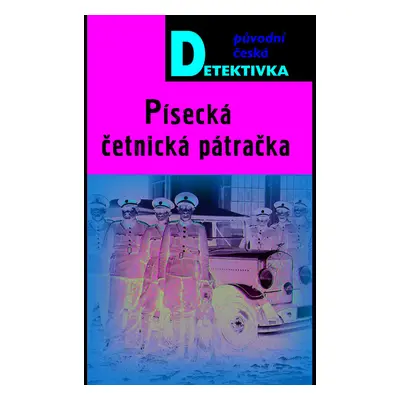 Písecká četnická pátračka