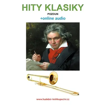 Hity klasiky - Pozoun (+online audio)