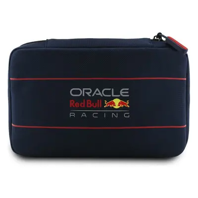 Oracle Red Bull Racing PU Oversize Logo cestovní pouzdro modré