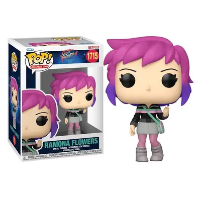 Funko Scott Pilgrim POP! TV Vinyl Figurka Ramona Flowers 9 cm