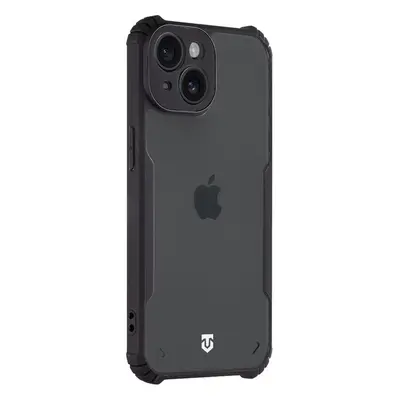 Tactical Quantum Stealth kryt Apple iPhone 15 černý