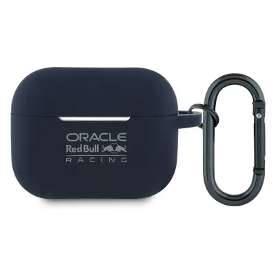 Oracle Red Bull Racing silikonové pouzdro AirPods Pro 2 modré