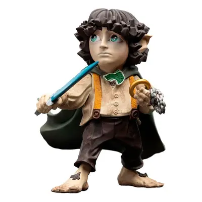 Weta Workshop Lord of the Rings Frodo Baggins 2022 Mini Epics Vinyl Figure