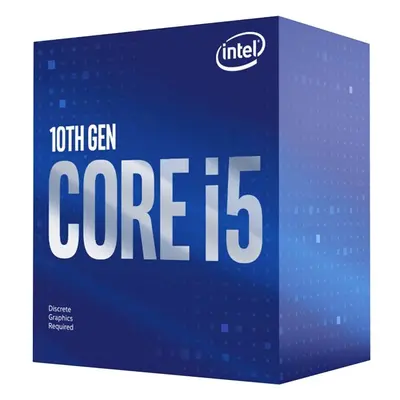 Intel Core i5-10400F BX8070110400F