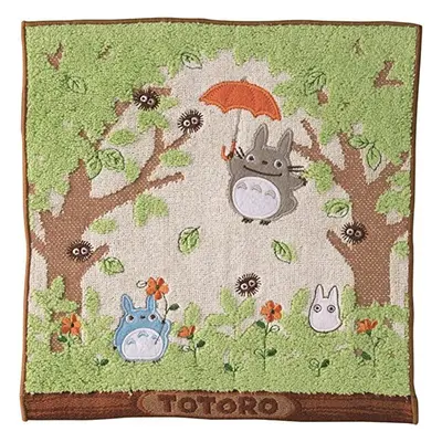 Marushin My Neighbor Totoro Mini Ručník clona na lampu of The Tree 25 x 25 cm Vícebarevná