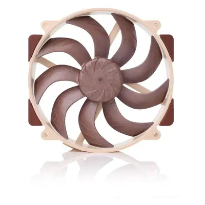 Noctua NF-A14x25r G2 PWM ventilátor 140mm NF-A14x25r G2 PWM Hnědá