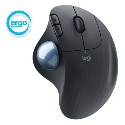 Logitech ERGO M575 for Business 910-006221 Grafitová