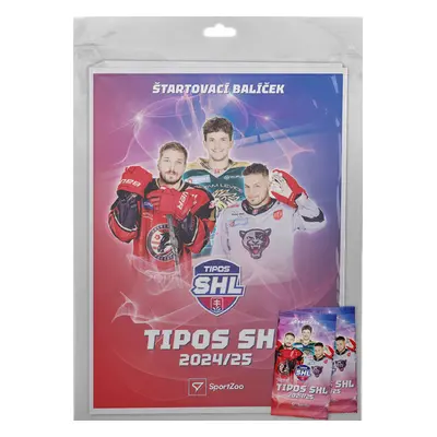 Sportzoo Tipos SHL 24-25 starter pack