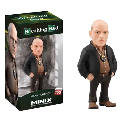 Minix Breaking Bad Hank Schrader