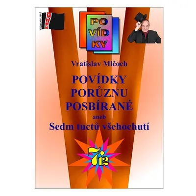 Povídky porůznu posbírané